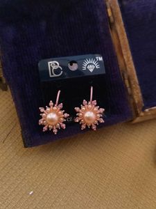 Elegant Pearl &amp; Stud Earrings