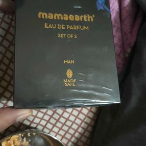 Men Mamaearth Eau de Parfum Set