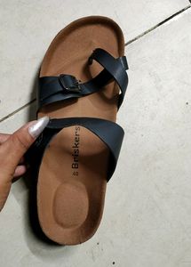 Briskers Black Flat