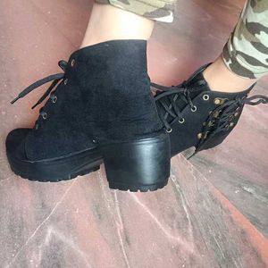 Women Stylish Comfortable Lightweight Casual Boots