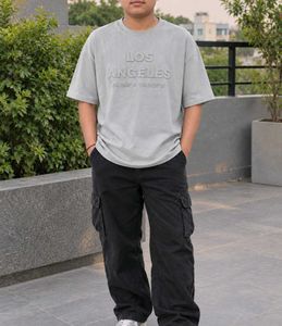 Los Angeles Graphic T-Shirt