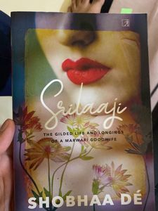 Sriaaji by Shobhaa De