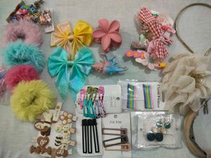 Beautiful Kids Hair Accessories