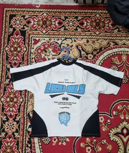 What The Flex Graphic Tee - Street style