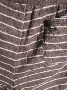 Comfortable Striped Lounge Pants