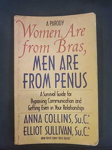 Women Are From Bras