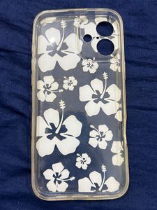 Floral iPhone 16 plus Case