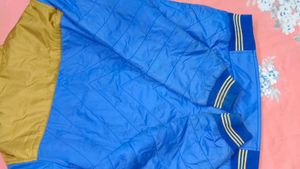 Woodland Puffer Jacket