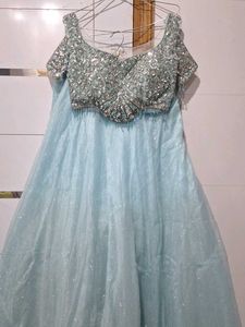 Sequin Embellished lehanga choli
