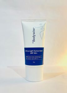 Be Bodywise Ultra Light Sunscreen SPF 50+