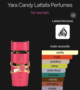 Lattafa Yara Candy EDP perfume