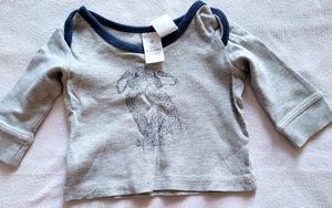 😍⭕️ Combo BRANDED Unisex T-shirt For 0-3 Mth