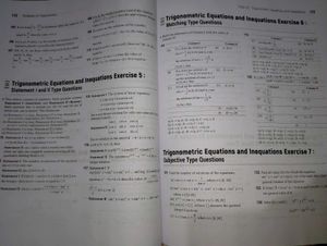 JEE Main &amp; Advanced Math Books