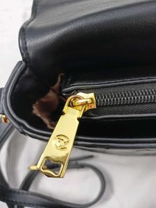 Black Crossbody Bag