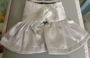 Doll Dress And Handmade.