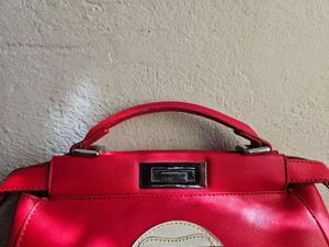 Authentic Fendi Peekaboo Iconic Satchel