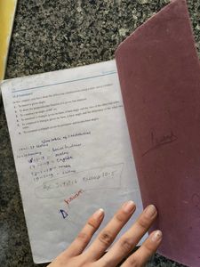 second hand Class IX  books