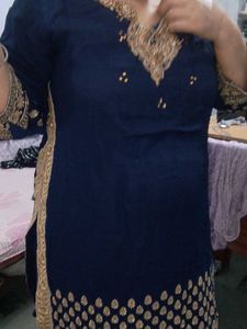 Embroidered Lehenga Choli Set