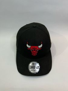 New Era Chicago Bulls Baseball Cap