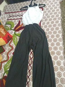 Chic Halter Neck Jumpsuit