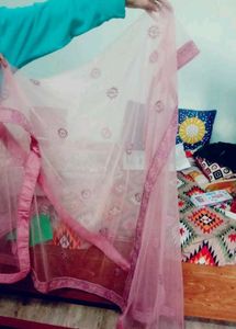 🥳🥳🥳New Peach Lehenga