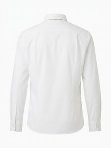 Burberry Men's White Classic Fit Shirt