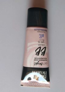 Seven Seas BB Foundation + Blue Heaven Get Even Fo