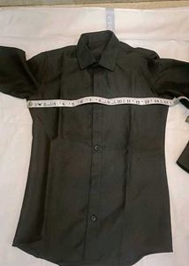 Stylish Black Suit Set