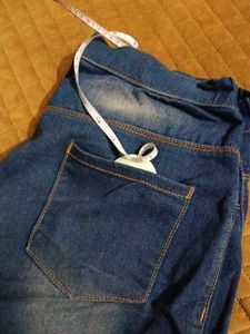 COMBO - Bare Denim Jeans and Nuon top