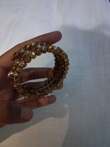 Jewelry Set - Bracelet, Necklace, Earrings &amp; Ring