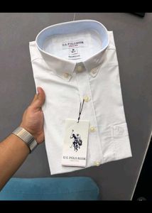 Branded US polo Shirt new wdt tag