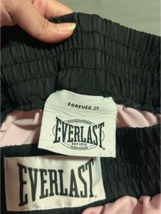 Everlast Pink boxing Shorts