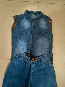 Cute Denim Shorts