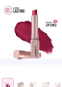 Insight Mousse Lipstick Pink Chiffon