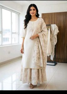 Elegant Kurta Set from "Libas"