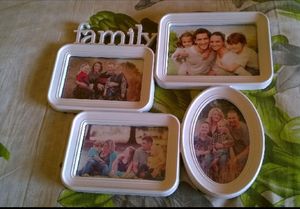 Family Photo Collage Frame