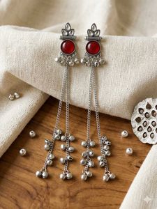 Boho Tassel Earrings