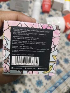 Quench Dirt Dissolving Cleansing Balm