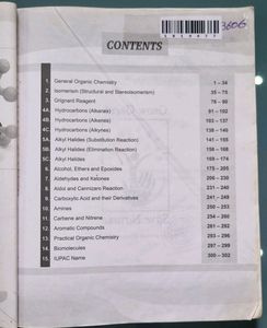 IIT JEE Organic Chemistry Textbook By M.S.Chouhan