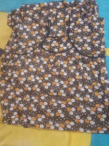 Women Night Gown