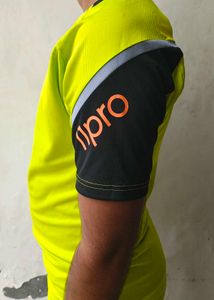 Adidas Neon Green T-Shirt