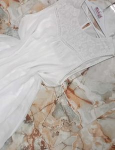 🙋beautiful a line medium dress