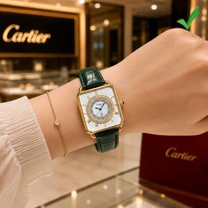 Cartier # For Her# 7AA Premium Only# Dial Size - 3