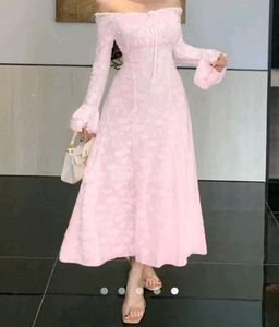 Savana Light Pink dress