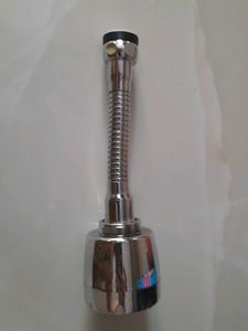Flexible Faucet Extender Shower Head