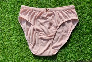 Comfortable Pink Briefs