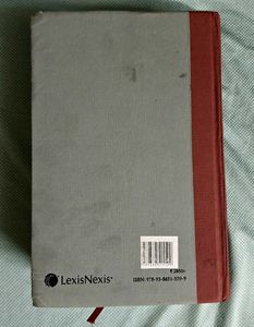 Mulla The Transfer of Property Act 13th Ed