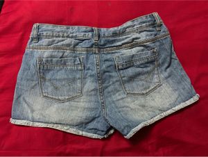 Cute Denim Shorts