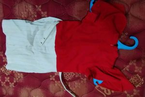 Kids Western Frock Outfit