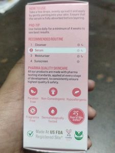 The Pink Foundry Super Clarifying Face Serum